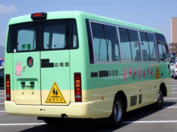 NISSAN  CIVILIAN  BUS  2013