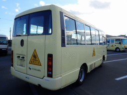 NISSAN  CIVILIAN CHILDREN  BUS  2003