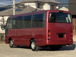 NISSAN  CIVILIAN  BUS  2009