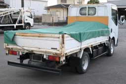 NISSAN  ATLAS  FLATBODY  TRUCK  2007