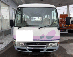 MITSUBISHI FUSO ROSA BUS 2008