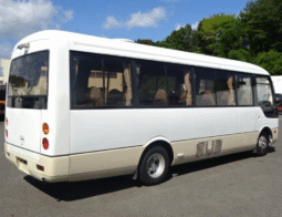 MITSUBISHI FUSO ROSA BUS 2000