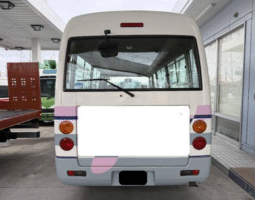 
										MITSUBISHI FUSO ROSA BUS 2008 full									