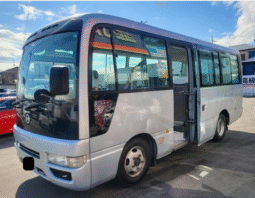 NISSAN  CIVILIAN  MICRO  BUS  2009