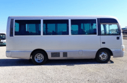 NISSAN  CIVILIAN  MICRO  BUS  1999