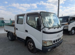 HINO DUTRO TRUCK 2002