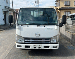 MAZDA TITAN TRUCK 2011