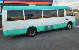 MITSUBISHI  ROSA  MICRO  BUS  2011