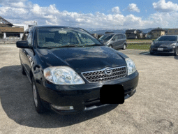 TOYOTA  COROLLA  FIELDER  2002