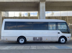 MITSUBISHI  ROSA  MICRO  BUS  2006