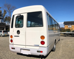 MITSUBISHI ROSA MINI BUS 2004