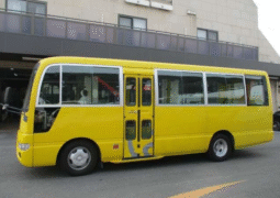 NISSAN  CIVILIAN  BUS  2005