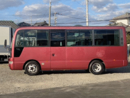 NISSAN  CIVILIAN  BUS  2009