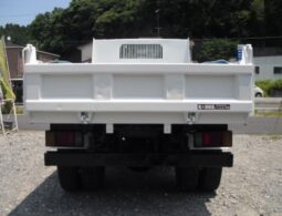 ISUZU  ELF  DUMP TRUCK  2007