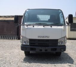 ISUZU  ELF  DUMP TRUCK  2007