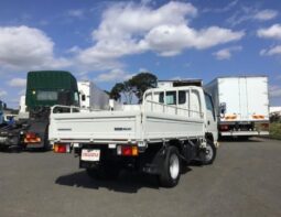 ISUZU  ELF  FLATBODY  TRUCK  2019