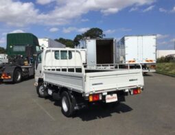 ISUZU  ELF  FLATBODY  TRUCK  2019
