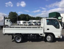 ISUZU  ELF  FLATBODY  TRUCK  2019