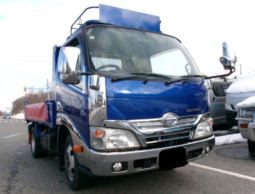 HINO DUTRO TRUCK 2014