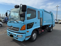 HINO RANGER TRUCK 2010