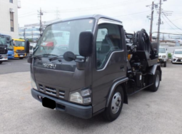 ISUZU ELF TRUCK 2006