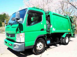 MITSUBISHI CANTER TRUCK 2012