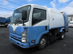 ISUZU ELF TRUCK 2014
