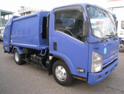 ISUZU  ELF GARBAGE TRUCK 2009