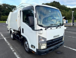 ISUZU  ELF GARBAGE TRUCK 2007