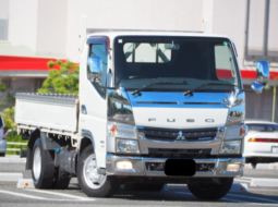 MITSUBISHI CANTER FLATBODY 2014
