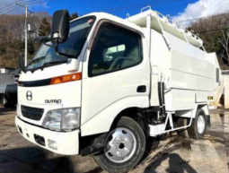 HINO DUTRO TRUCK 2001