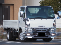 ISUZU ELF TRUCK 2014