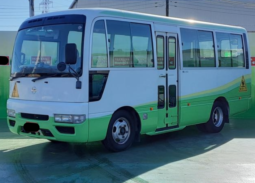 NISSAN CIVILIAN BUS 2012