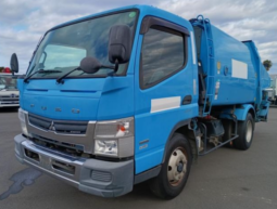 MITSUBISHI CANTER TRUCK 2012
