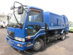 NISSAN CONDOR TRUCK 2010