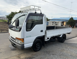 ISUZU  ELF  FLATBODY  TRUCK  1997
