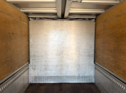 HINO  RANGER  WINGBODY  TRUCK  2013