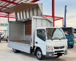 MITSUBISHI  CANTER  WINGBODY  TRUCK  2014