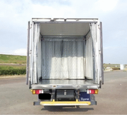 ISUZU  ELF  FREEZER  TRUCK  2020