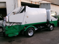 ISUZU ELF TRUCK 2008