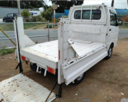SUZUKI  CARRY  FLATBODY  TRUCK  2014
