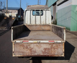 MITSUBISHI  FUSO  CANTER  FLATBODY  TRUCK  2017