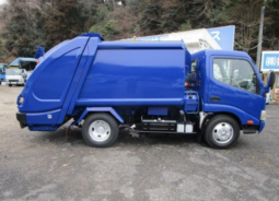 HINO DUTRO GARBAGE TRUCK 2010
