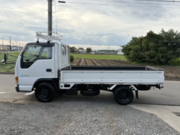ISUZU  ELF  FLATBODY  TRUCK  1997