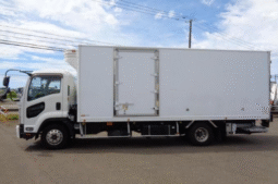 ISUZU  FORWARD  REFRIGERATED  TRUCK  2015