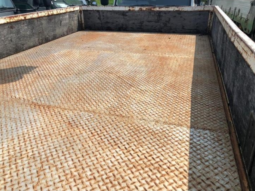 ISUZU  ELF  CRANE  TRUCK  2003