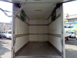 NISSAN  ATLAS  BOXBODY  TRUCK  2010