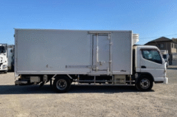 MITSUBISHI  FUSO  CANTER  REFRIGERATED  TRUCK  2015