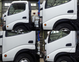 
										HINO  DUTRO  CRANE  TRUCK  2003 full									