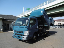 MITSUBISHI CANTER TRUCK 2015